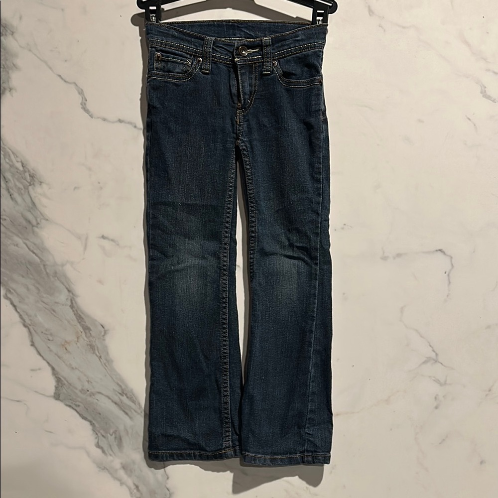Faded Glory Blue Bootcut Jeans